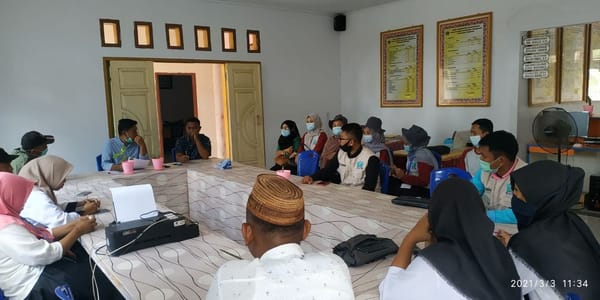 PKMD, Program Pengabdian yang Penuh Manfaat