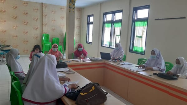 Mahasiswa Gizi UBM Gorontalo Tambah Pengalaman via Program Magang Gizi Kesmas