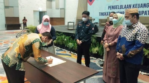 Beasiswa Cemerlang untuk Mahasiswa Bone Bolango di UBM Gorontalo