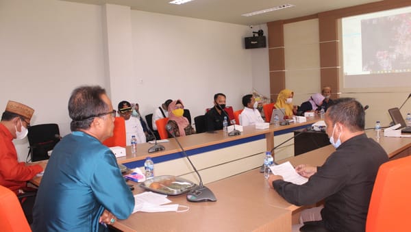 Akhirnya, Pemda Bone Bolango Setujui Pengembangan Kampus UBM Gorontalo