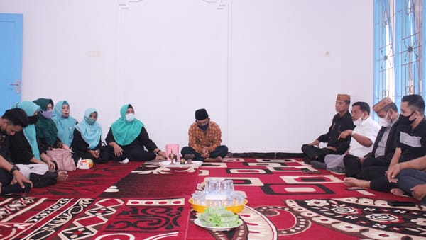 Doa Syukuran Pemanfaatan Gedung SMK Bina Mandiri, Siap Sambut Tahun Ajaran Baru