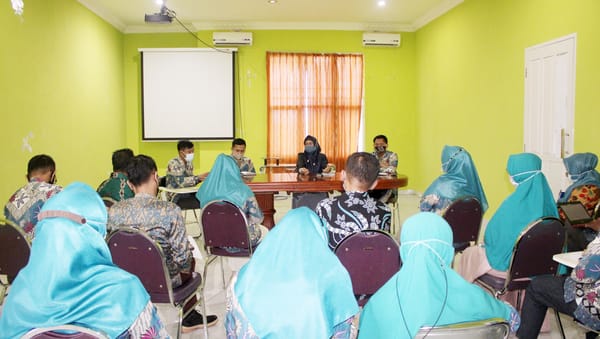 Rakor Pimpinan, Rektor UBM Gorontalo Imbau Maksimalkan Fungsi Manajerial & Pengawasan
