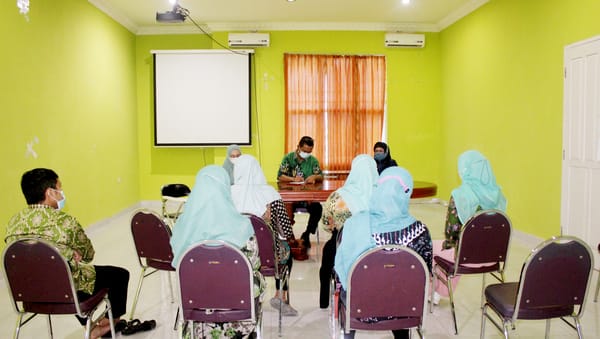 Jelang TAB, SMK Bina Mandiri Genjot Pemenuhan Administrasi