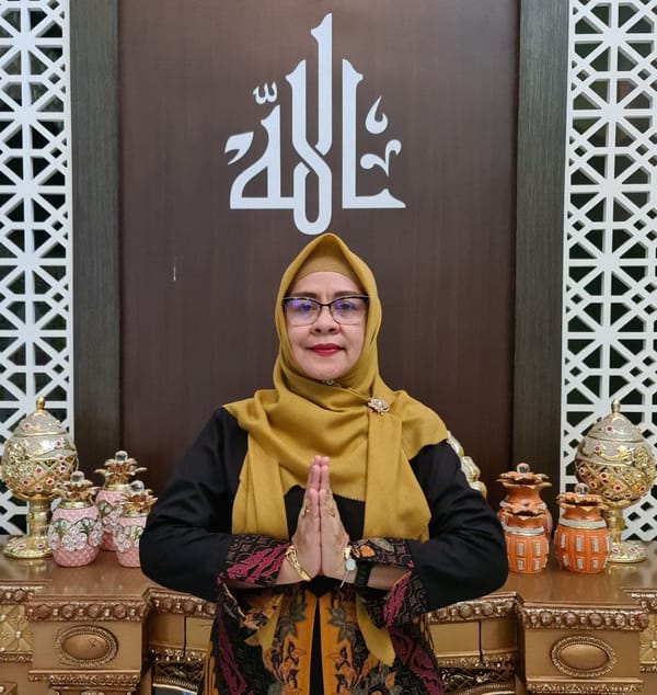 Rektor UBM Gorontalo: Ramadhan Momentum Tingkatkan Kepedulian Kepada Sesama