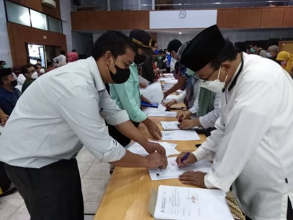 UBM Gorontalo Keciprat Hibah Penelitian dari Kemenristek