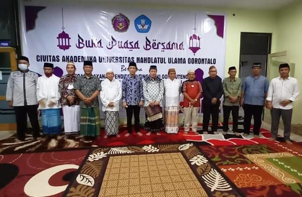 Penuhi Undangan Universitas Nahdlatul Ulama, Ketua YBMG Buka Bersama Kepala LLDIKTI & Pimpinan PT