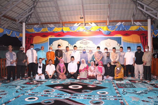 Pengurus DPW APVOKASI Gorontalo Gelar Buka Puasa Bersama