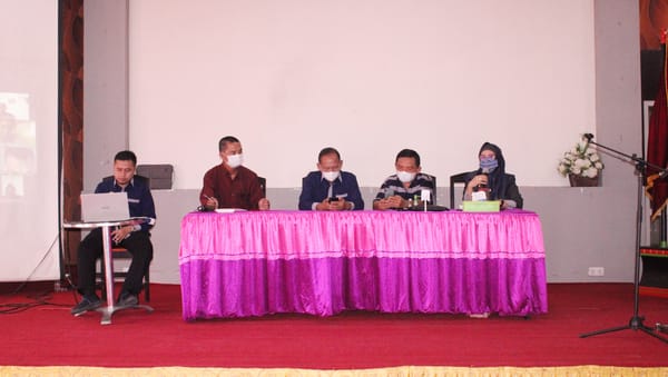 Seluruh Pegawai UBM Gorontalo Harus Terlibat dalam Perekrutan Mahasiswa Baru