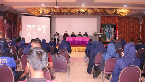 Cuti Lebaran Berakhir, Ketua YBMG Minta Seluruh Pegawai Maksimalkan Kinerja