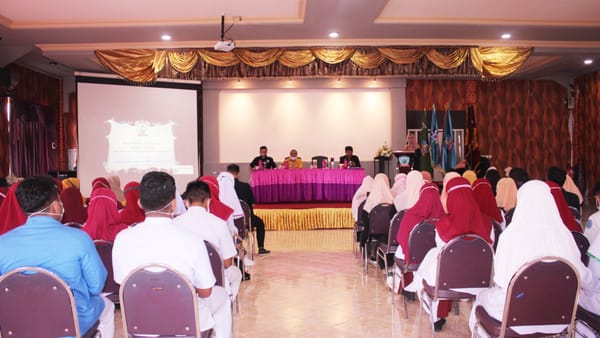 SMK Kesehatan Muhammadiyah Randangan & UBM Gorontalo Bahas Upgrading MoU