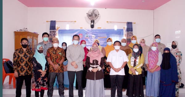 Toto Selatan Menuju Desa Binaan UBM Gorontalo