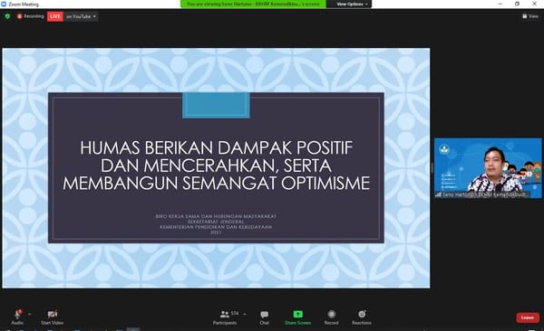 Humas Penentu Citra Perguruan Tinggi