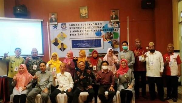 UBM Utus Kepala Perpustakaan Ikut Lomba Pustakawan Berprestasi