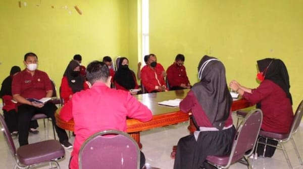 Rakor Unsur Rektorat, Bersiap Melangkah Bersama Demi Kemajuan UBM Gorontalo