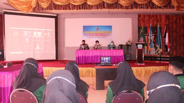 8 Mahasiswa Analis Kesehatan Berjuang di Tahap Proposal