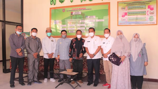Tindaklanjuti MoU UBM-Pemkab Gorontalo, Siap Berkontribusi Peningkatan Kualitas SDM di Daerah