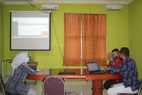 BNI Tawarkan UBM Gorontalo Kerjasama, Edukasi Metode Pembayaran SPP Virtual Account