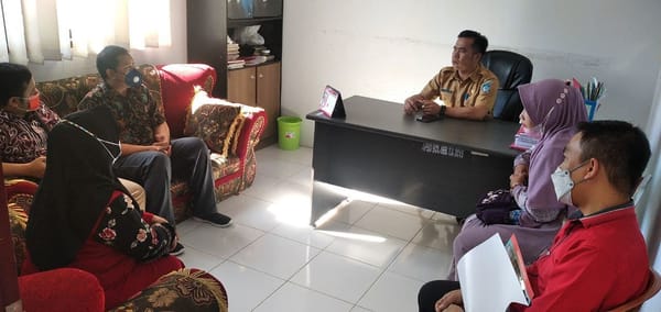 Kunjungi Kabupaten Bolsel, Warek & Kepala LPPM Tinjau Lokasi Pelaksanaan KKM
