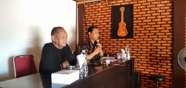 Direktur PPs Sosialisasi Dihadapan Pegawai Pemkab Bolsel