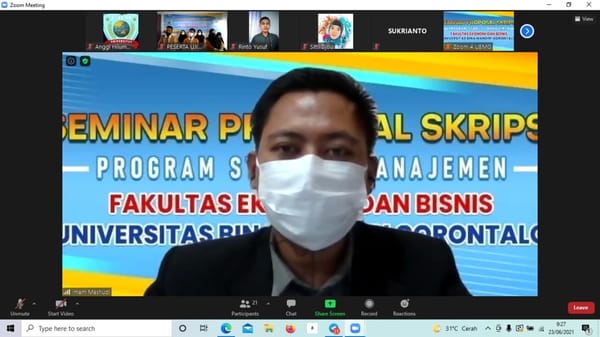 FEB Fokus Peningkatan Mutu Lulusan