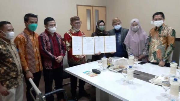 MoU dengan Pemda Pohuwato, Bupati Bakal Dorong SDM Pohuwato Kuliah di UBM Gorontalo