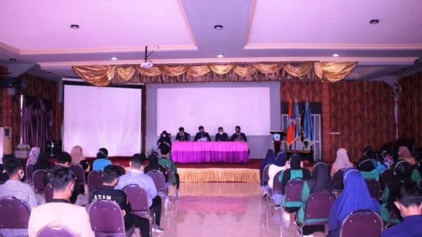 Bentuk Karakter Calon Maba, Panitia Usul SPKKMB Tetap Digelar Secara Langsung