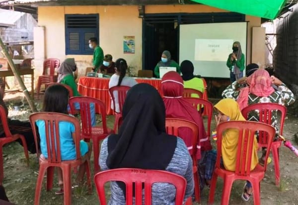 Sosialisasi Kesehatan lewat Penggunaan Jamban Sehat di Molibagu