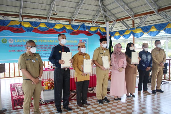 YBMG Gandeng Bonebol Tingkatkan Tridharma Perguruan Tinggi