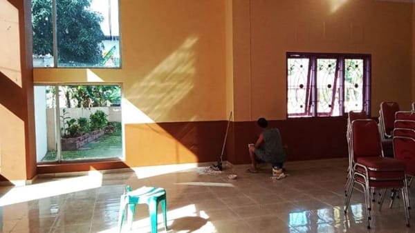 LPKP UBM Gorontalo di Boalemo Diperindah