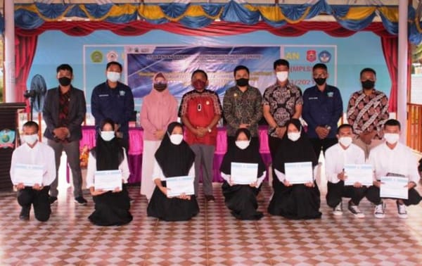 SPKKMB Resmi Ditutup, Rektor: Selamat Datang di Kampus Pelopor Kemandirian