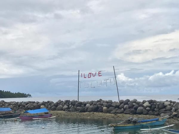 Mahasiswa KKM UBM “Sulap” Desa Tolutu jadi Desa Wisata