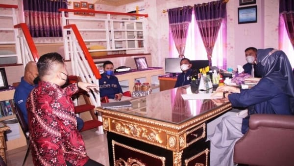 Kelompok Studi Pasar Modal UBM Gorontalo Resmi Dibentuk