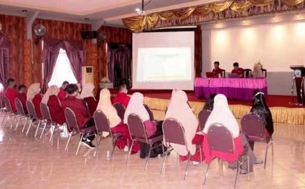 Samakan Persepsi, F-STIK Gelar Rapat Persiapan Semester Ganjil