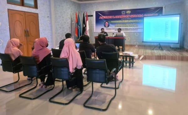 Prodi Manajemen Bersiap Hadapi Pemantauan Tahap 2 Perpanjangan Akreditasi