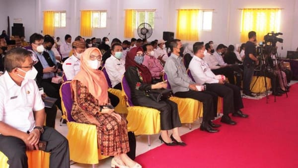 Rektor UBM Gorontalo Dukung Program Entrepreneur Goes to Campus