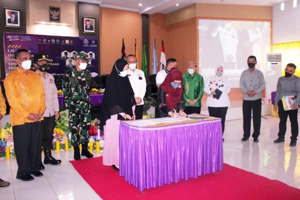 UBM – HGI Jejaki Kerjasama