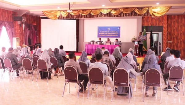 Audit Internal, BPM Dorong Perbaikan Sistem dan Budaya Mutu