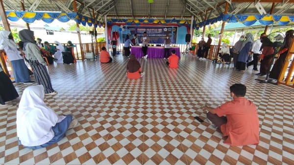 Lomba Rangking 1 dan Mobile Legend Meriahkan Dies Natalis UBM