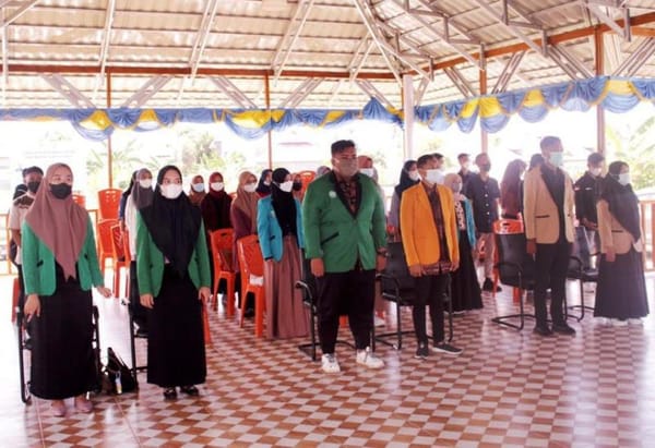 Capres & Wapres BEM UBM Paparkan Rencana Program Kerja