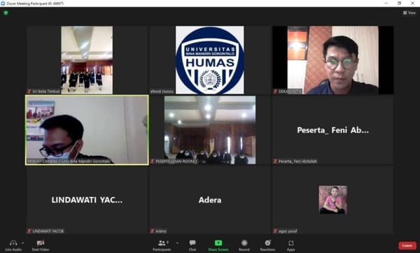 Mahasiswa Akhir Analis Kesehatan Sukses Paparkan KTI