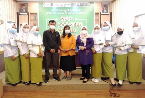 Mahasiswa ARS Tuntaskan Masa PBL 2