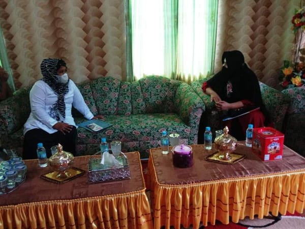 LPP2K Mulai Roadshow Kunjungi Sekolah