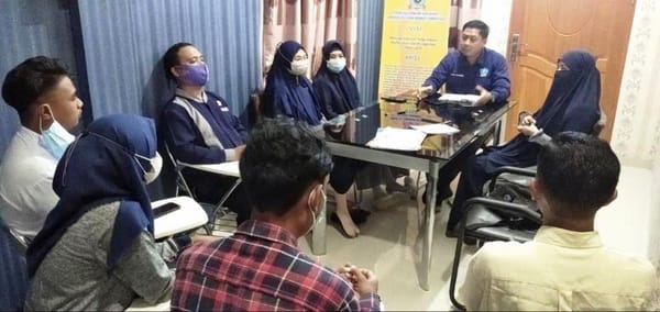 Dekan FEB Tantang Ormawa, Aktifkan Kegiatan & Jalankan Program Kerja Berbasis Akreditasi