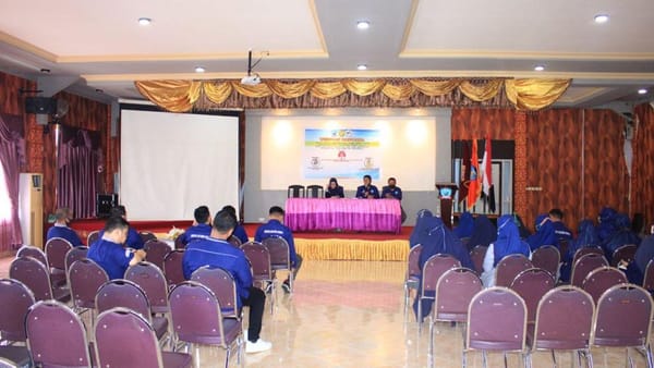 Rektor Pimpin Rakor Persiapan Penerimaan Mahasiswa Baru