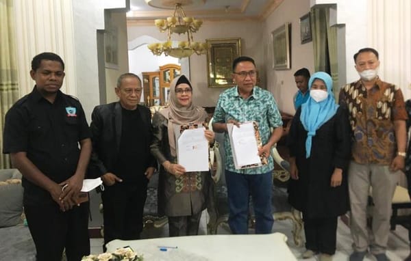 UBM-Bupati Boalemo Sepakat Tingkatkan Kualitas Pendidikan, Ikhtiar Hasilkan Lulusan Berkualitas