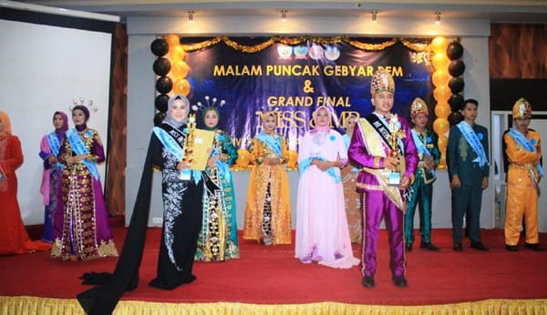 Mrs & Mr UBM Gorontalo Diumumkan