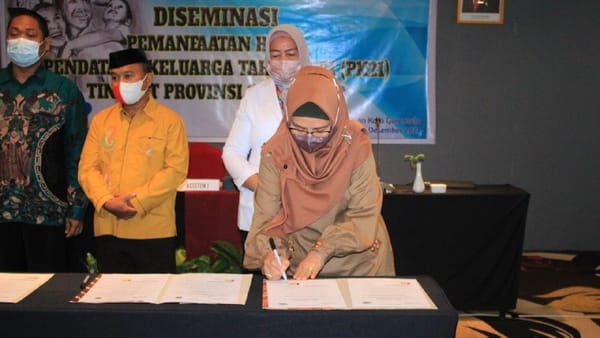 UBM Gorontalo jadi Mitra Strategis BKKBN