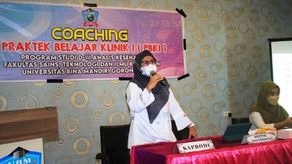 11 Puskesmas Tujuan Pelaksanaan PBK Mahasiswa Analis