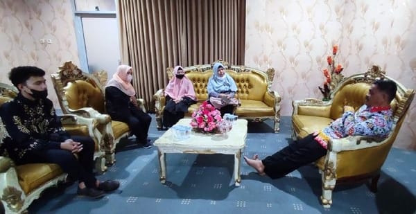 Bertemu Asisten 1 Pemda Bolmut, Kepala LPPM & Wadek FEB Tangkap Peluang