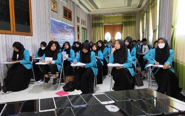 Warek UBM: UAS Hari Pertama Aman & Kondusif